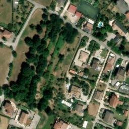 Mappa satellitare VIA PITAGORA, Frosinone