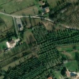 Mappa satellitare CONTRADA VANO, Arpino