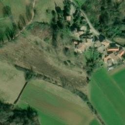 Mappa satellitare CONTRADA MARRONE, Arpino