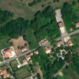Mappa satellitare VIA FALLENA, Casalvieri