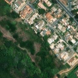 Mappa satellitare VICOLO SALSO, Pomezia