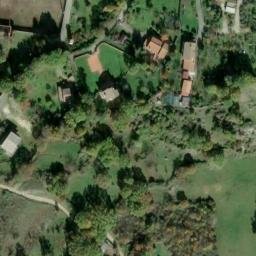 Mappa satellitare VIA ARA DEL MAESTRO, Gorga