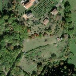 Mappa satellitare TRAVERSA SECONDA DI VIALE DELLA LIBERTA', Gorga