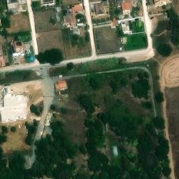 Mappa satellitare VIA DELLA MACCHIOZZA, Pomezia