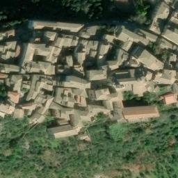 Mappa satellitare VICOLO MICHELE GRIMALDI, Arpino
