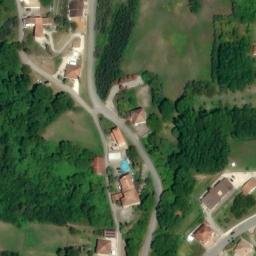Mappa satellitare VIA SCATOZZA, Casalvieri