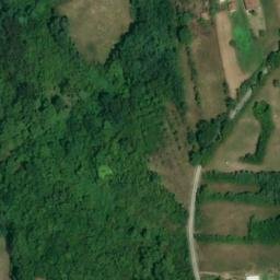 Mappa satellitare TRAVERSA FRATTONE, Gallinaro