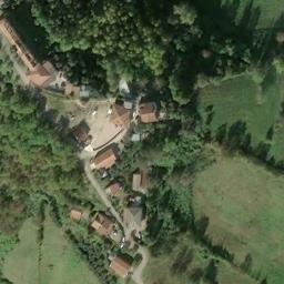 Mappa satellitare VIA GIUNCHETE, Torrice
