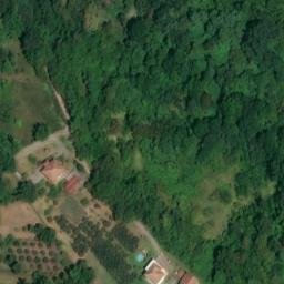 Mappa satellitare VIA CAUTO, Casalvieri