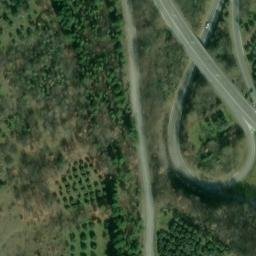 Mappa satellitare STRADA STATALE 158, Rocchetta a Volturno