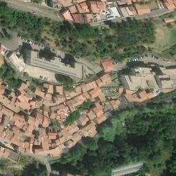 Mappa satellitare VICOLO LIMONCELLA, Cori