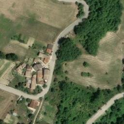Mappa satellitare LOCALITA' LICCO, Duronia