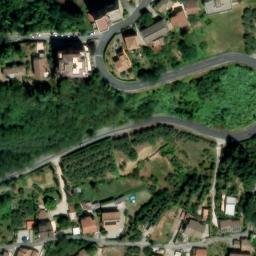 Mappa satellitare VIA LECCE, Frosinone