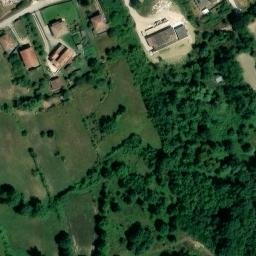 Mappa satellitare VIA PICINISCO, Atina