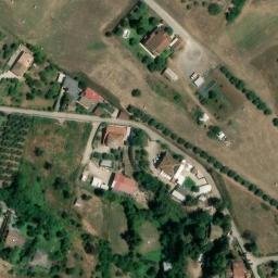 Mappa satellitare VIA SANPASTORE, Ardea