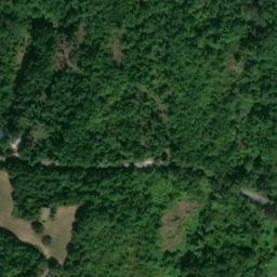 Mappa satellitare CONTRADA VALLEFRANI, Castropignano