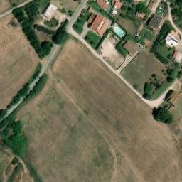 Mappa satellitare VIA FRASSINETO, Ardea