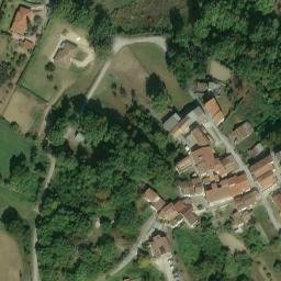 Mappa satellitare VICO QUERCE, Isernia