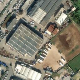 Mappa satellitare VIA ECETRA, Frosinone