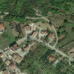 Mappa satellitare CONTRADA CONOCCHIA, Isernia