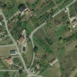 Mappa satellitare VIA CIVITAS, Isernia