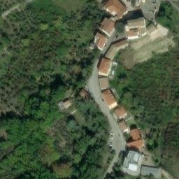 Mappa satellitare VIA RISORGIMENTO, Scapoli