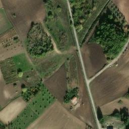 Mappa satellitare CONTRADA VALLE ALBERTO, Ripalimosani