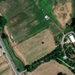 Mappa satellitare VIA DELLE MALVE, Ardea
