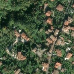 Mappa satellitare VIA SELCE, Supino