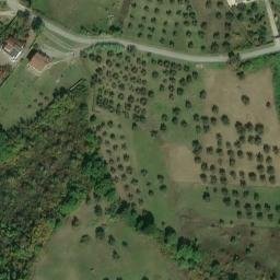 Mappa satellitare VIA PEZZELLE, Isernia