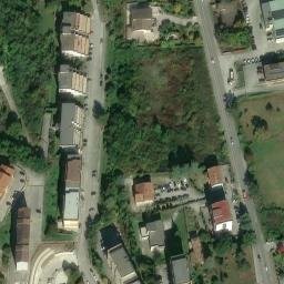 Mappa satellitare VIA MASACCIO, Isernia