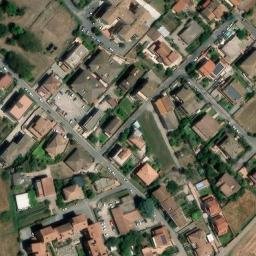 Mappa satellitare VIA MICHELE AMARI, Ardea