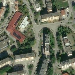 Mappa satellitare VIA ANDREA CICCHETTI, Isernia