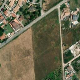 Mappa satellitare VIA CHIUSI, Ardea