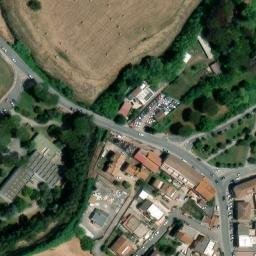 Mappa satellitare VIA NISO, Ardea