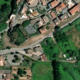 Mappa satellitare VIA LAVINIA, Ardea