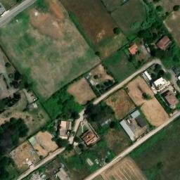 Mappa satellitare VIA MONZA, Ardea