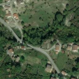 Mappa satellitare VIA PONTE, Scapoli