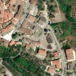 Mappa satellitare LARGO ASSUNTA, Fornelli