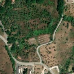 Mappa satellitare VIA LIGURIA, Fornelli