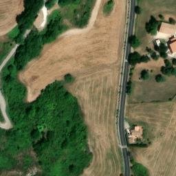 Mappa satellitare CONTRADA CONVENTO, Ripalimosani
