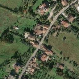 Mappa satellitare VIA SERRE, Ripi