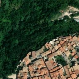Mappa satellitare VICO EOLO, Frosolone