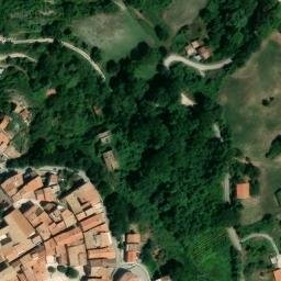 Mappa satellitare VICO FIORE, Frosolone
