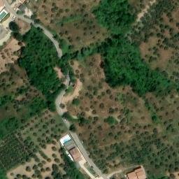 Mappa satellitare VIA VENETO, Fornelli