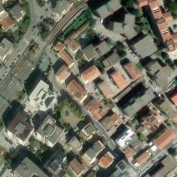 Mappa satellitare VIA VITTORIO BACHELET, Isernia