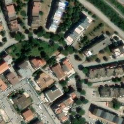 Mappa satellitare VIA UMBRIA, Isernia