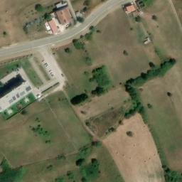 Mappa satellitare CONTRADA NUNZIATELLA, Isernia