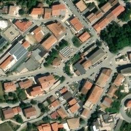 Mappa satellitare VIA SELVA, Frosolone