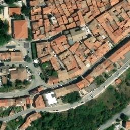 Mappa satellitare VIA DEL RISORGIMENTO, Frosolone